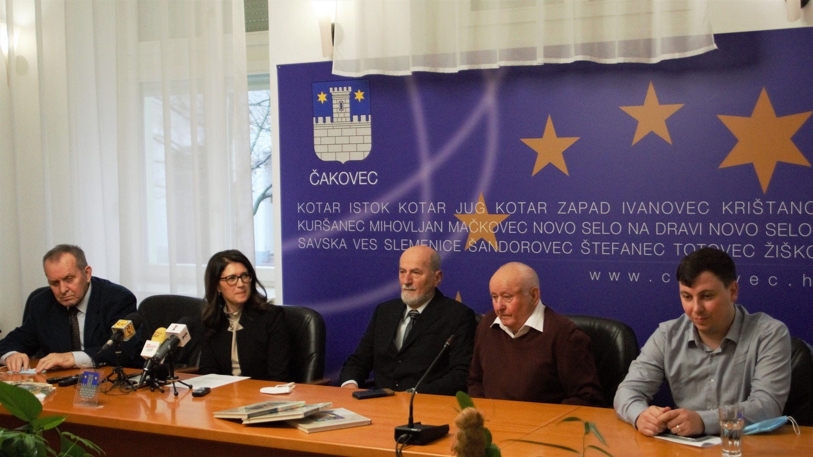 FOTO Matici hrvatskoj – Ogranak Čakovec gradonačelnica uručila Povelju Grada Čakovca