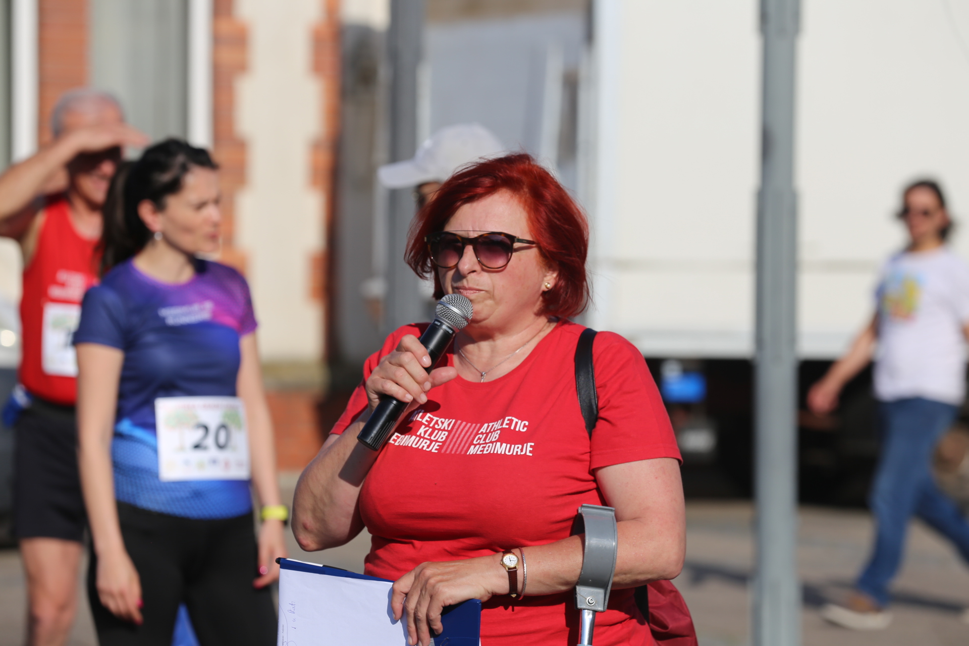 VELIKA FOTOGALERIJA Utrka grada Čakovca – trčali u humanitarne svrhe