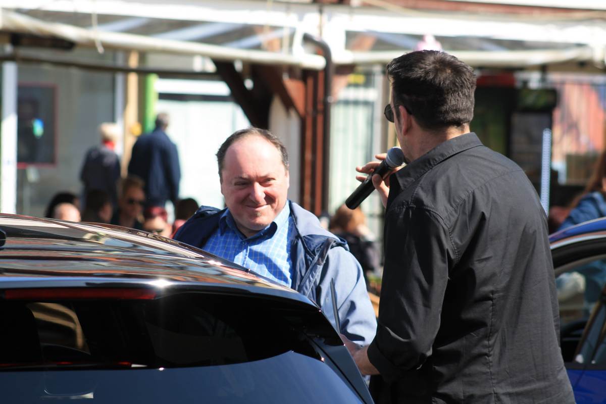 Klikom po Čakovcu (30.3.2019.)