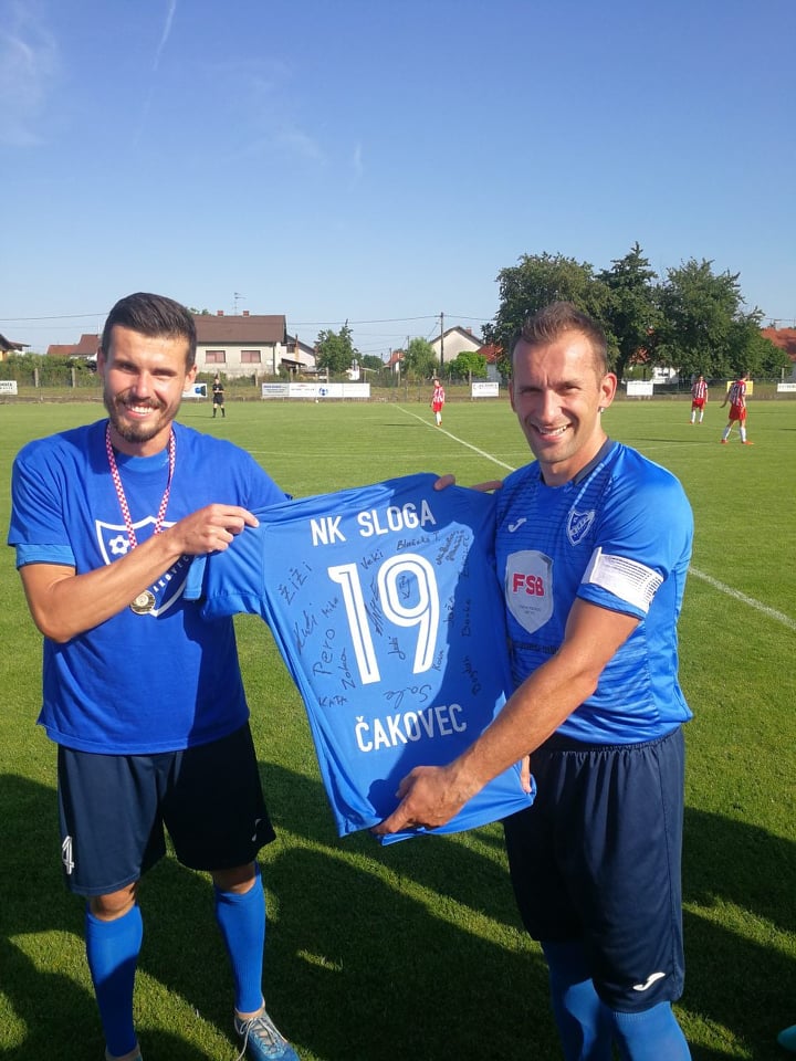 Oproštaj Stjepana Cabana