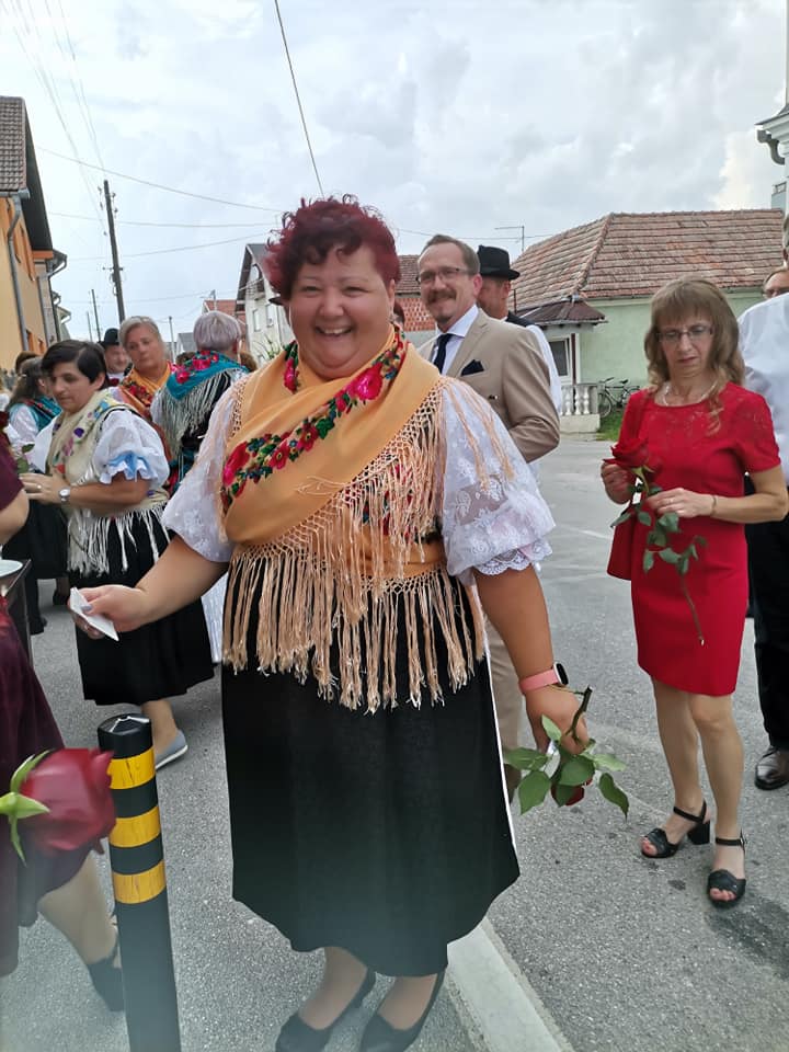 GORIČAN Zlatni dečki i cure proslavili prvih 50 godina uz povorku puhačkog orkestra