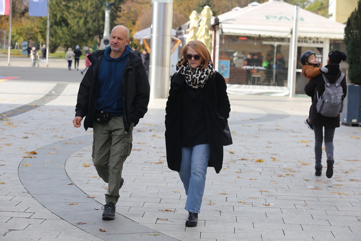 Klikom po Čakovcu 25.11.2023. Klikom po Čakovcu 25.11.2023.