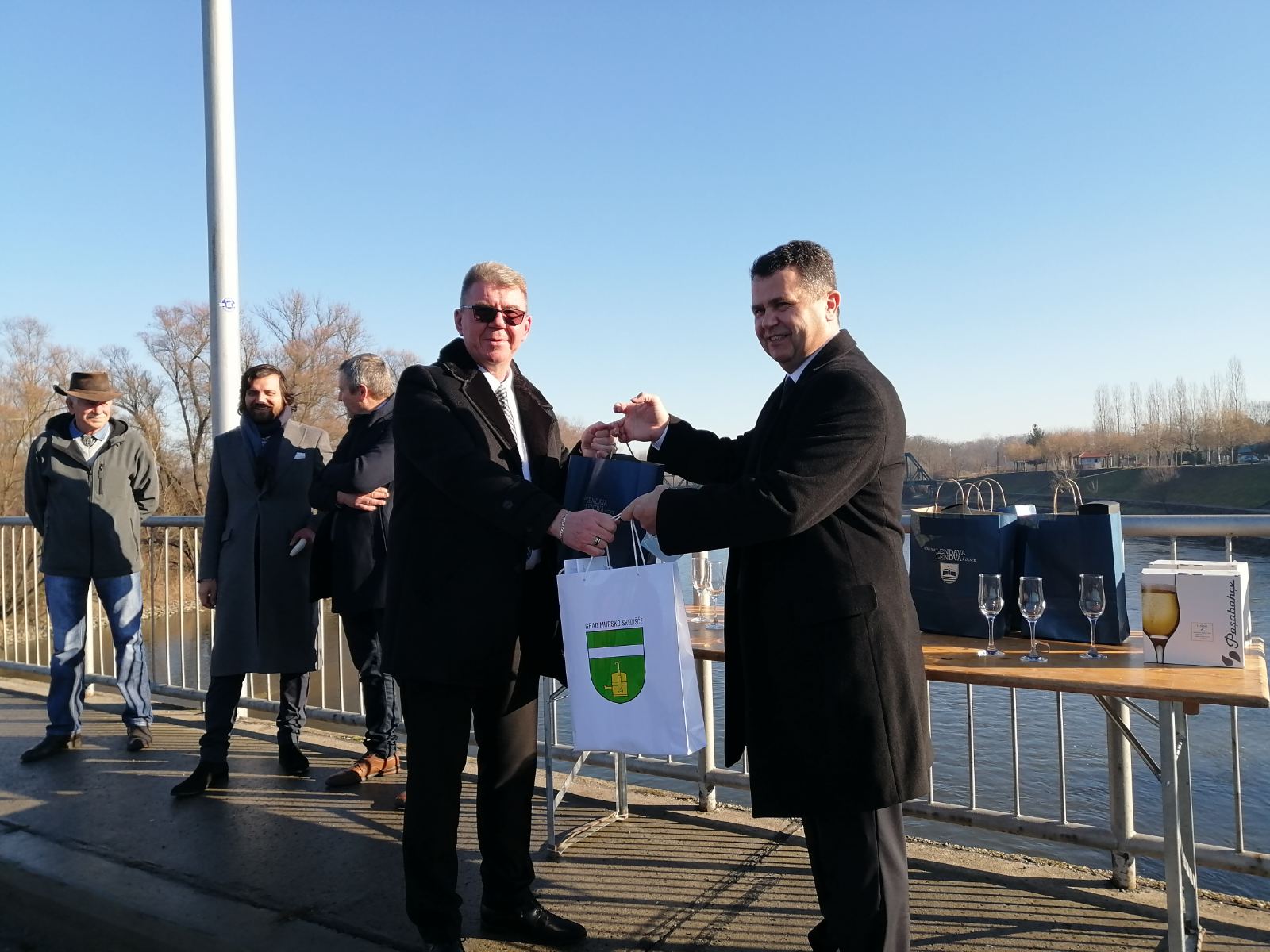 U Murskom Središću Nova godina dočekana u podne!