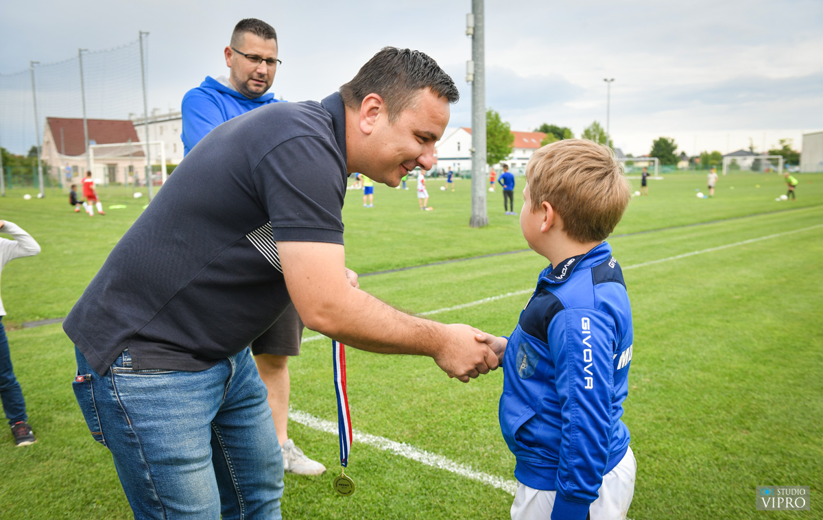 NK MLADOST KOMET PRELOG Četiri naslova prvaka, a želja samo jedna – umjetna trava!
