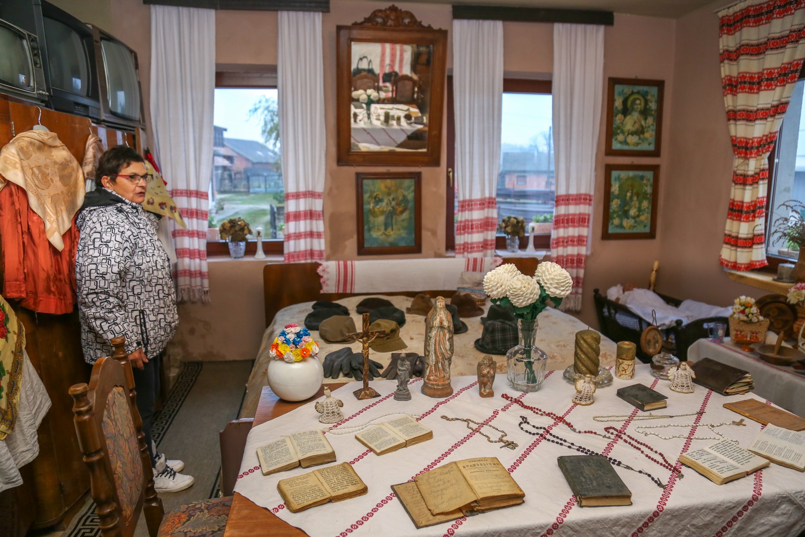 Međimurska hiža starina u Podturnu