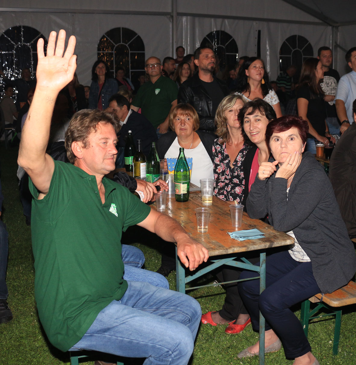 Koncert Željka Bebeka u Malom Mihaljevcu (Subota, 23.6.2018.)