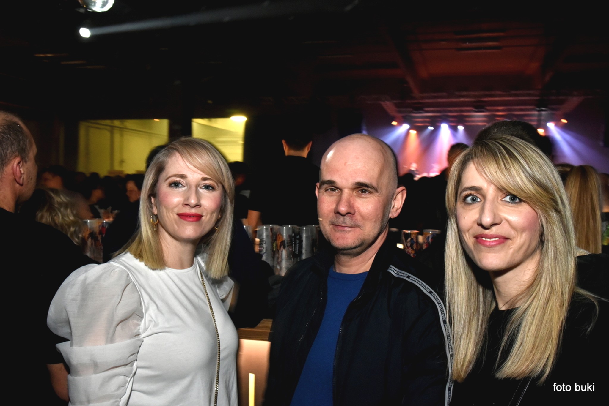 Koncert Bajage & Instruktora u rasprodanoj Hali Zagreb