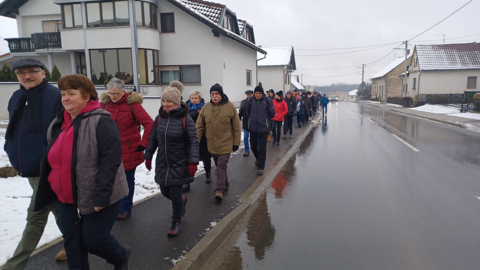 Krenulo Vincekovo u Svetom Martinu na Muri uz pohod u župni vinograd