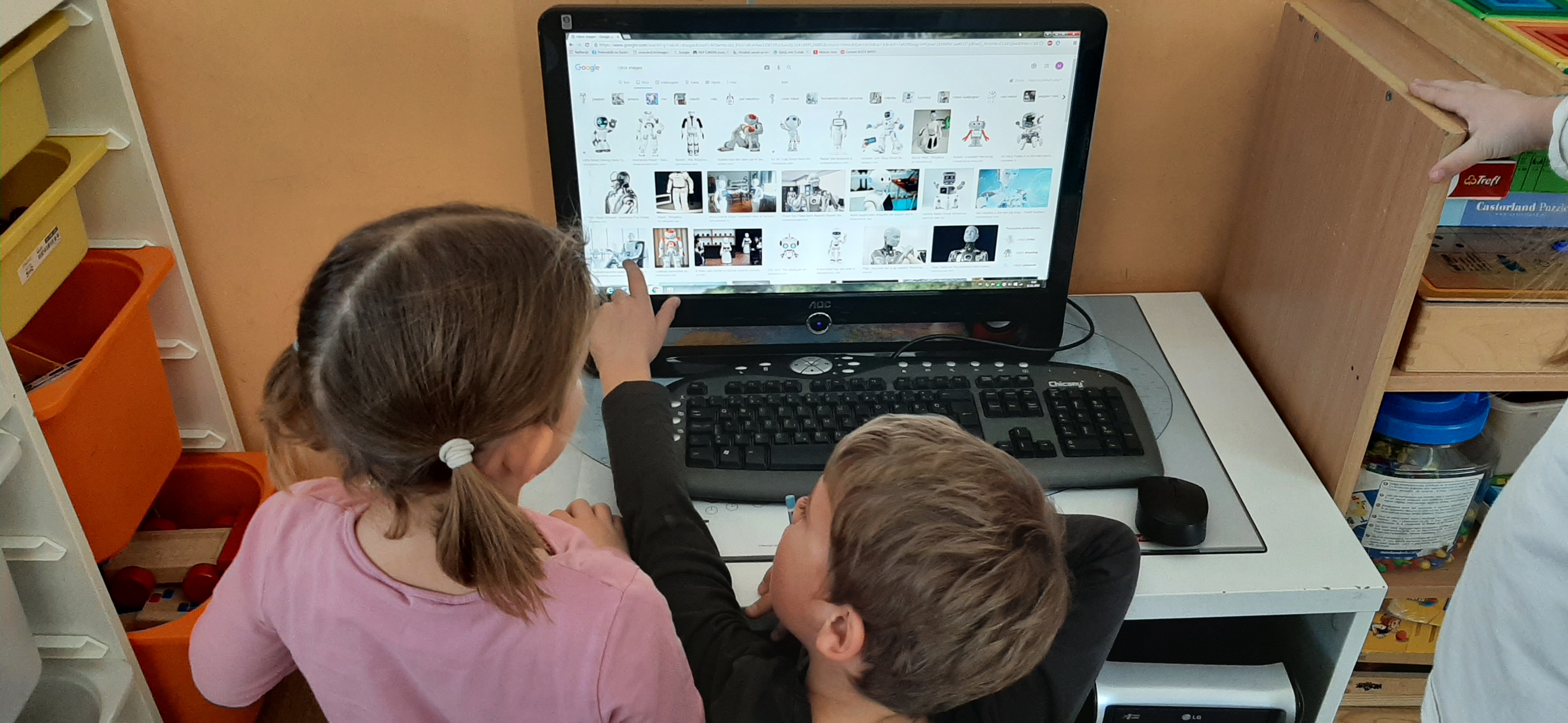 Dječji vrtić Cvrčak – eTwinning projekt
