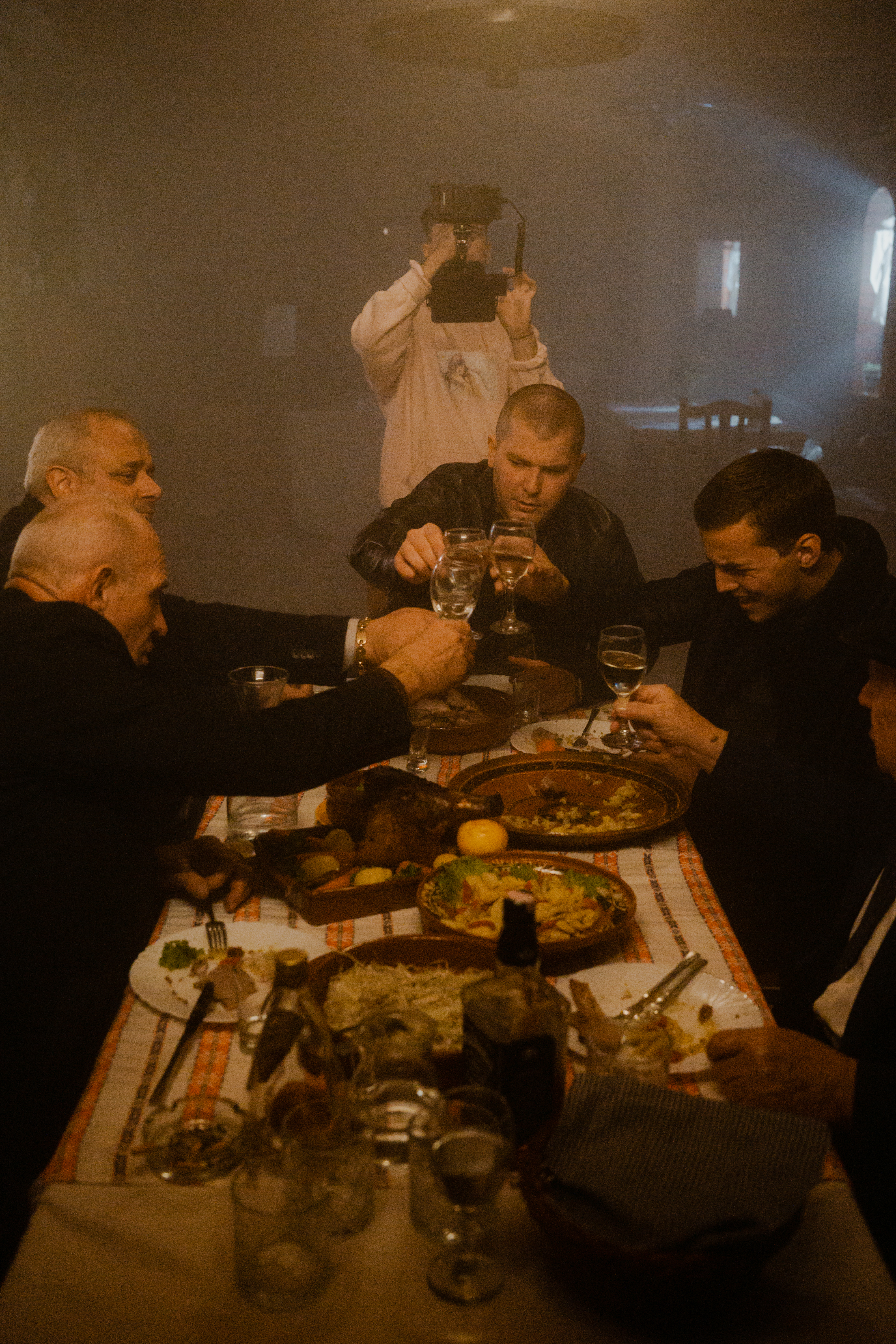 Soundtrack za Južni vetar snimljen u Međimurju