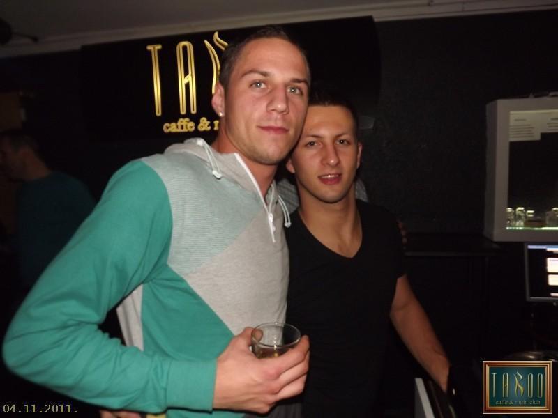 Taboo (Petak i subota, 4. i 5.11.2011.)