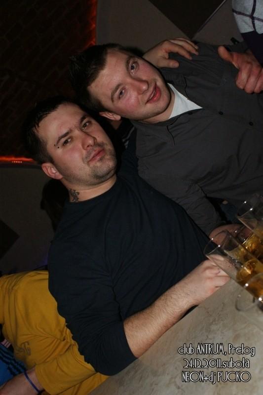 Antrum (Subota, 24.12.2011)