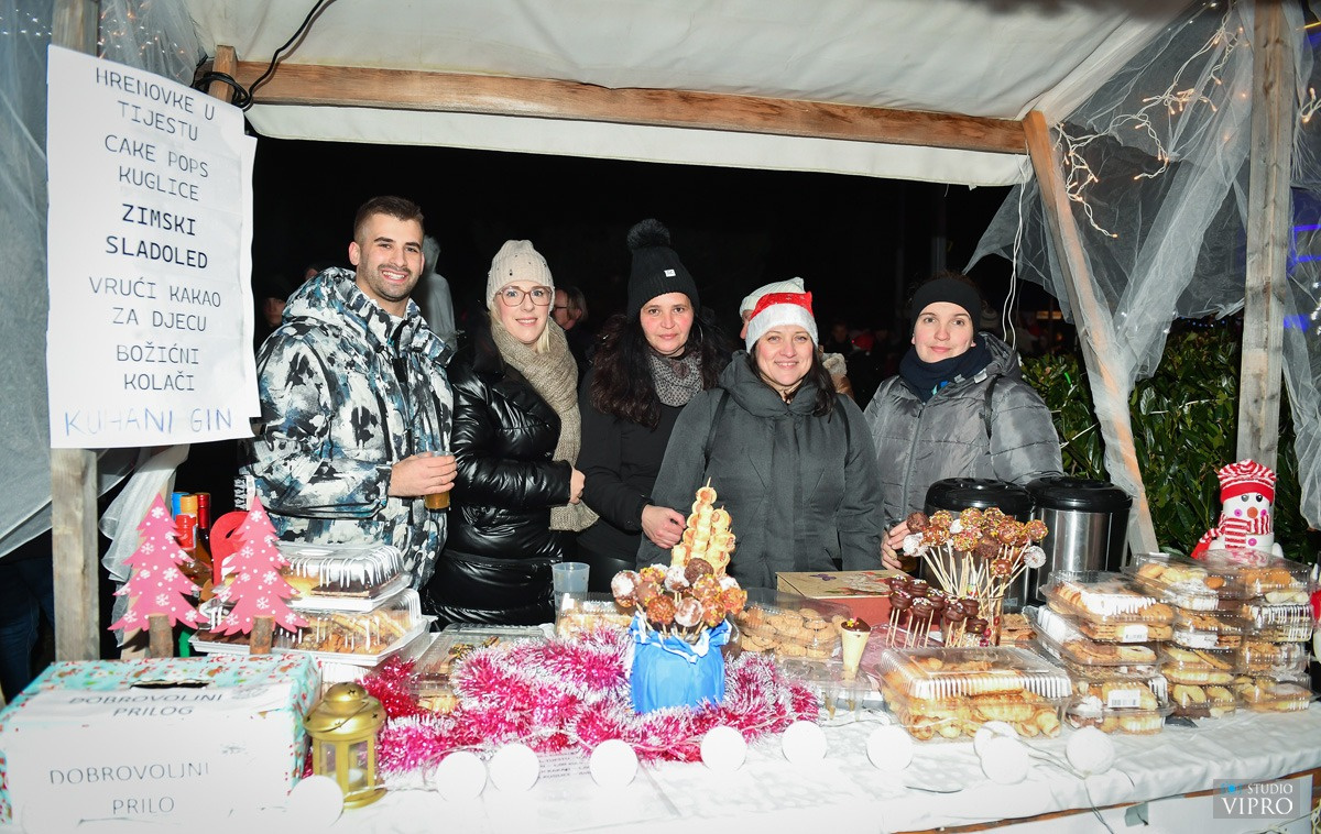 KAO U BAJCI Adventska čarolija u Goričanu