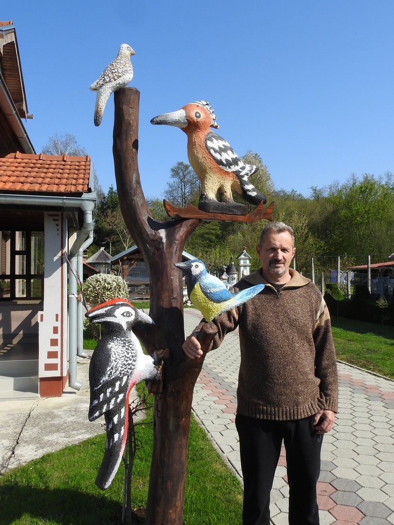 UZBUDILJIVA BAJKA DRAGUTINA MESARIĆA Gradim bedem jer mi prijeti vještica!