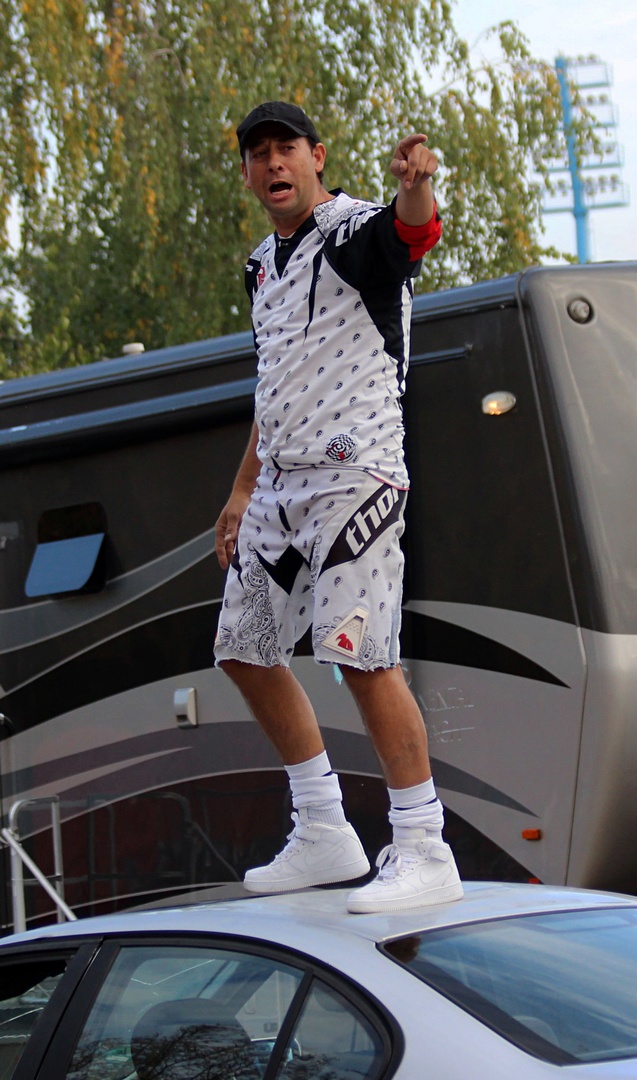 U Čakovcu održan Monster Truck show