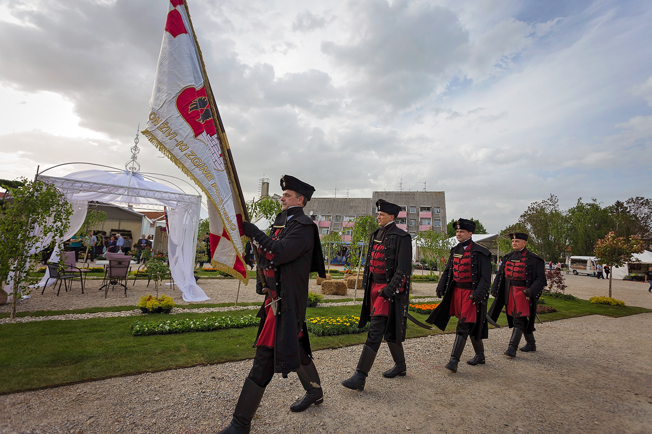 Prvi dan Sajma cvijeća u Prelogu