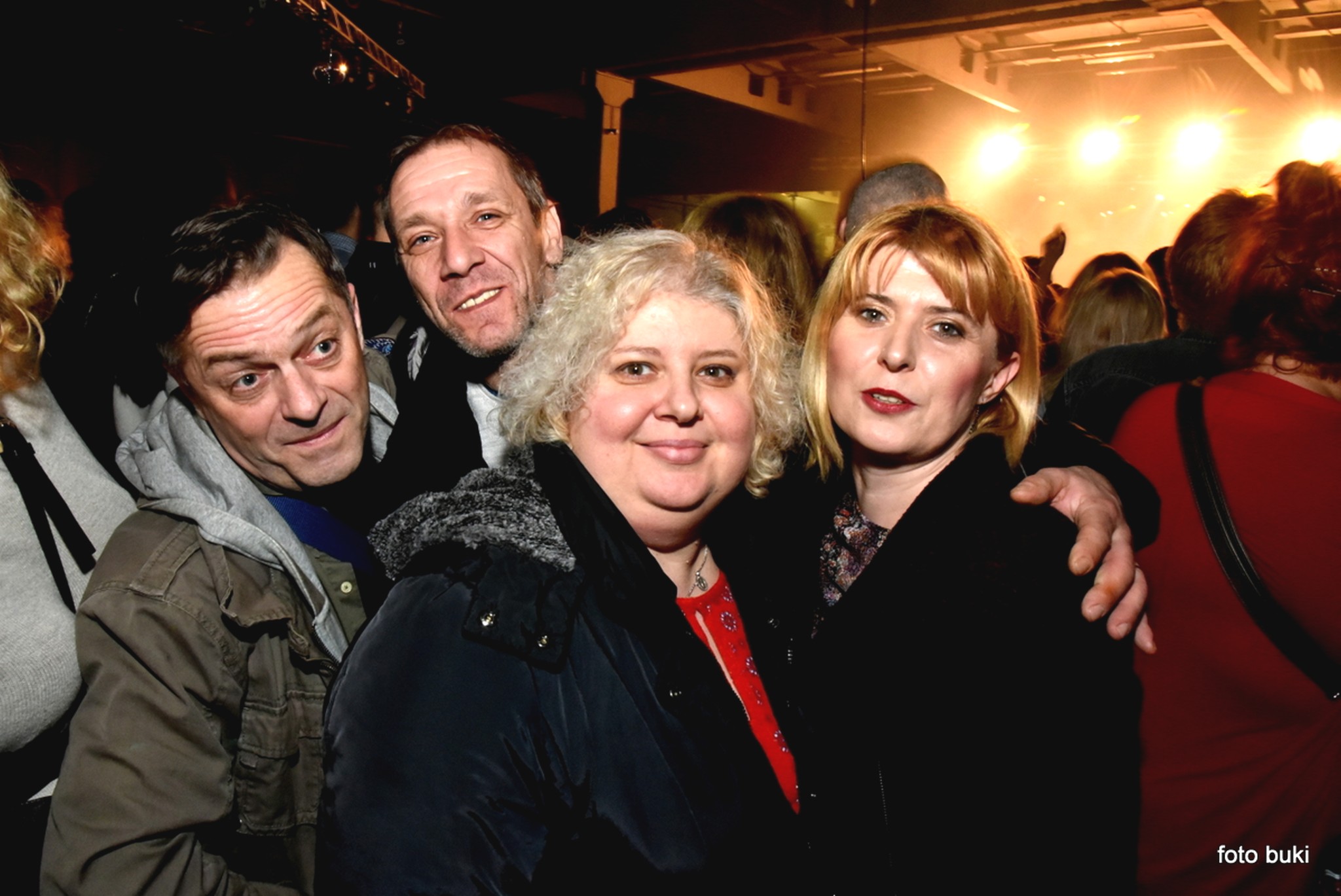 Koncert Bajage & Instruktora u rasprodanoj Hali Zagreb