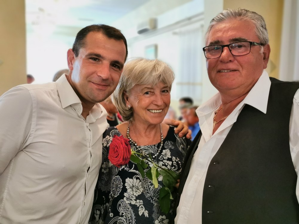 Međimurski umirovljenici proslavili 50 i 60 godina braka