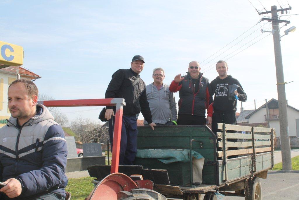 Zelena čistka u Pribislavcu