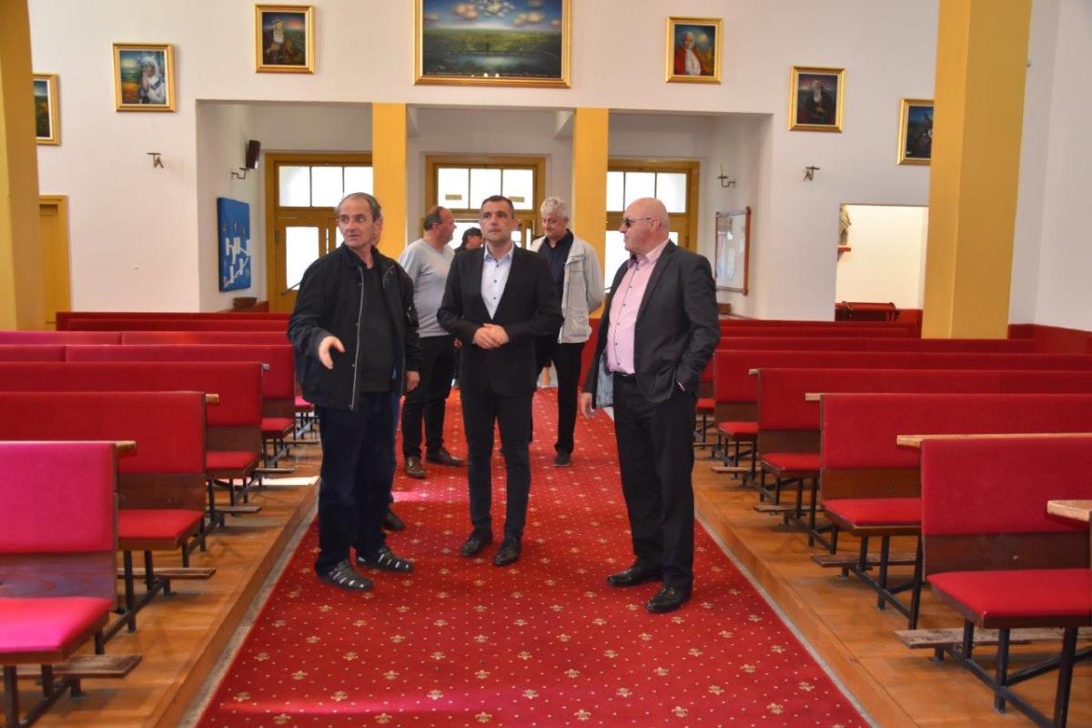 Župan u Donjoj Dubravi