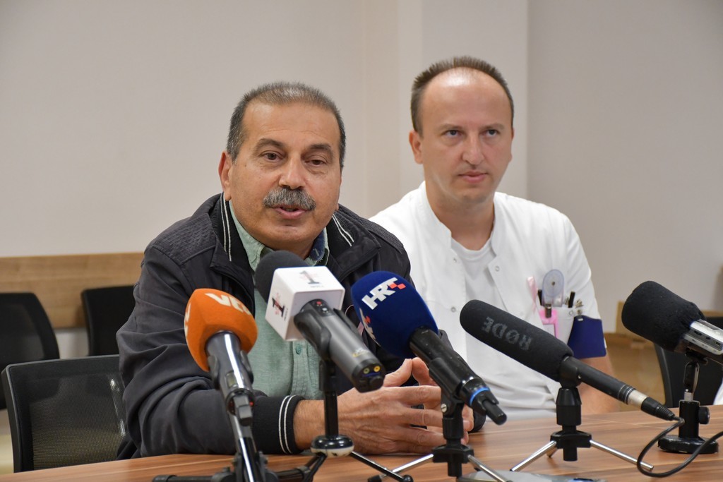 VRIJEDNA DONACIJA Županijska liga protiv raka donirala bolnici igle za core biopsiju VRIJEDNA DONACIJA Županijska liga protiv raka donirala bolnici igle za core biopsiju