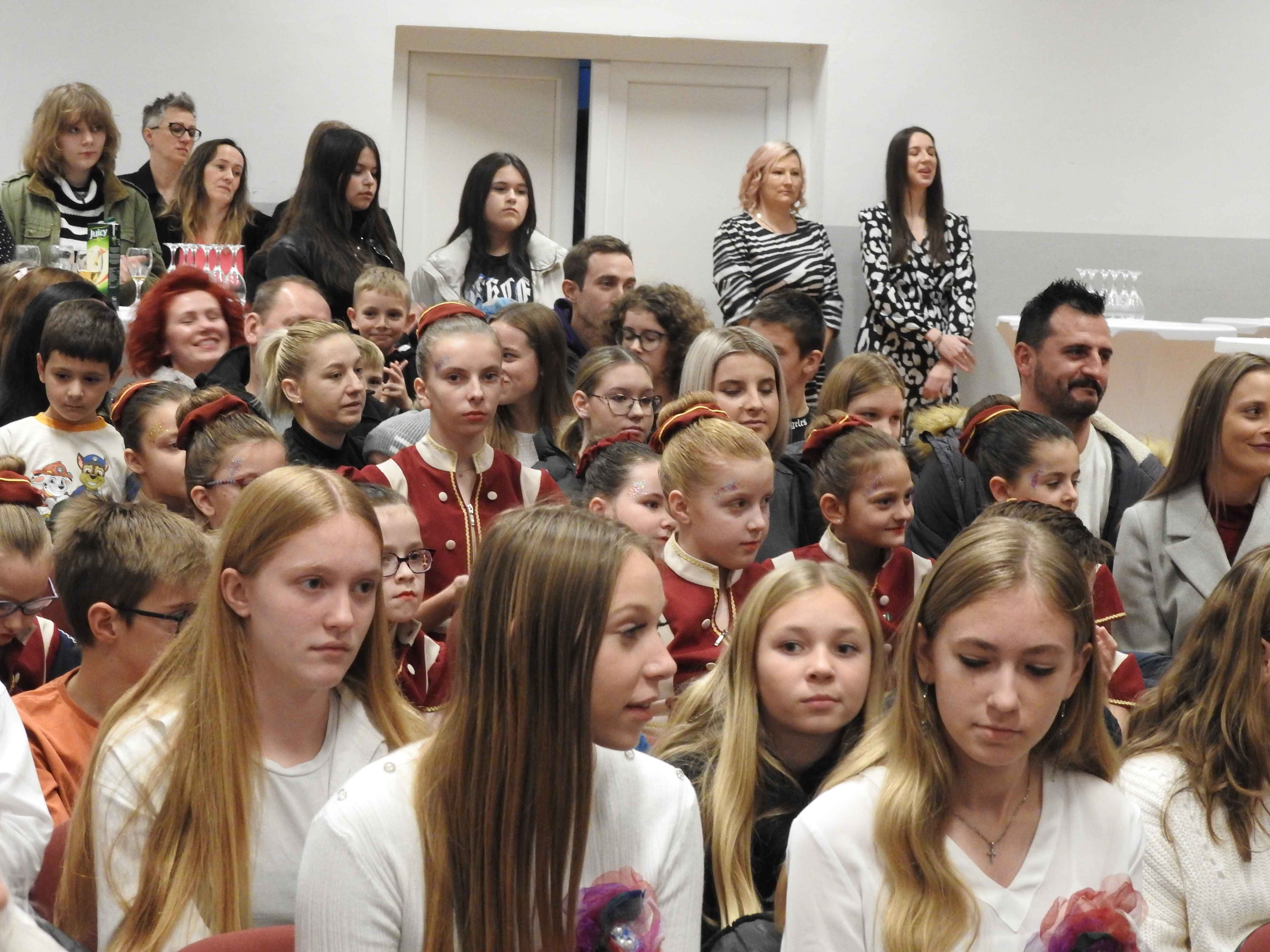 DAN OPĆINE GORNJI MIHALJEVEC Sveta Kata, snijeg na vrata!