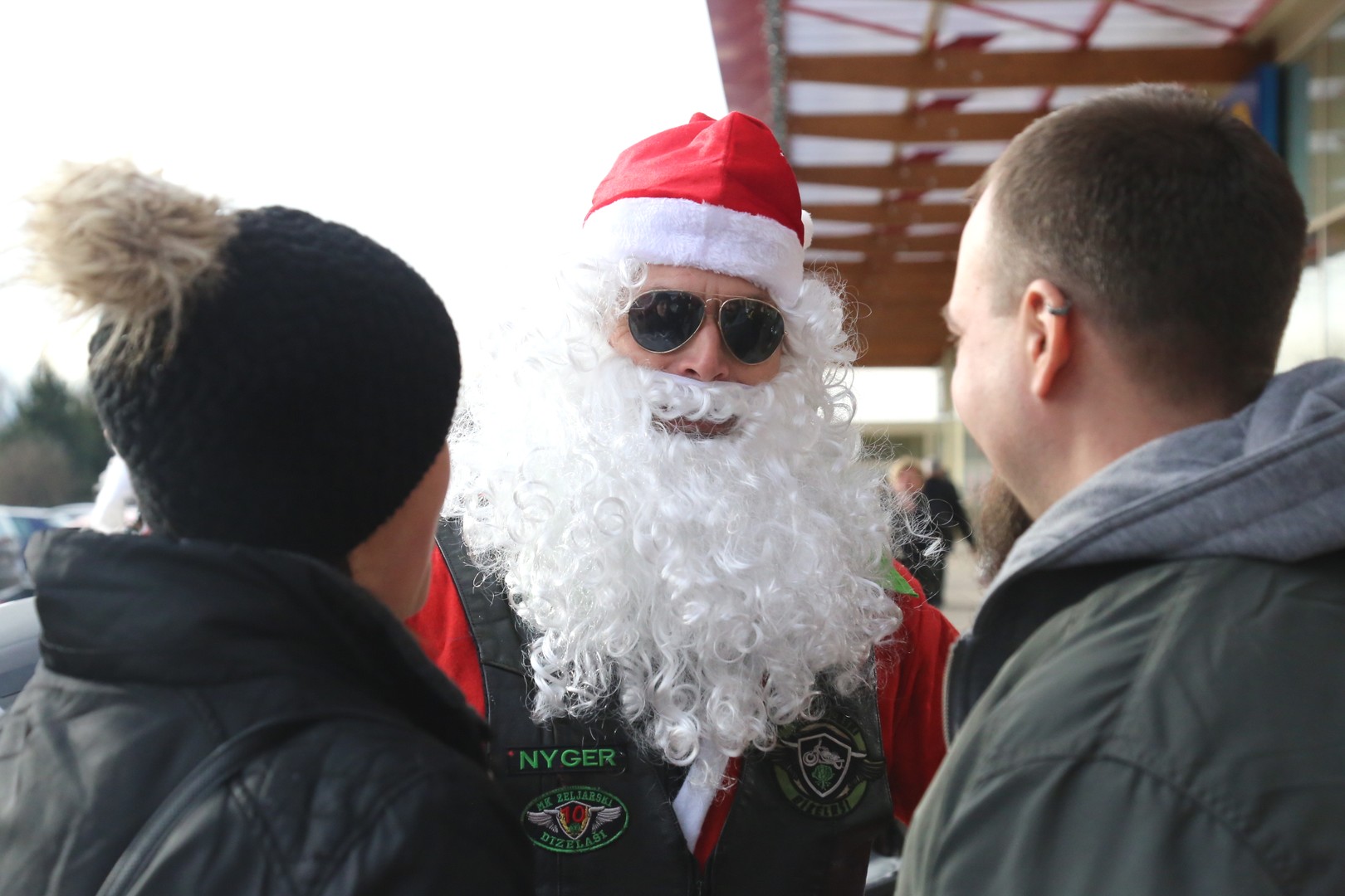 Moto mrazovi okupirali Čakovec