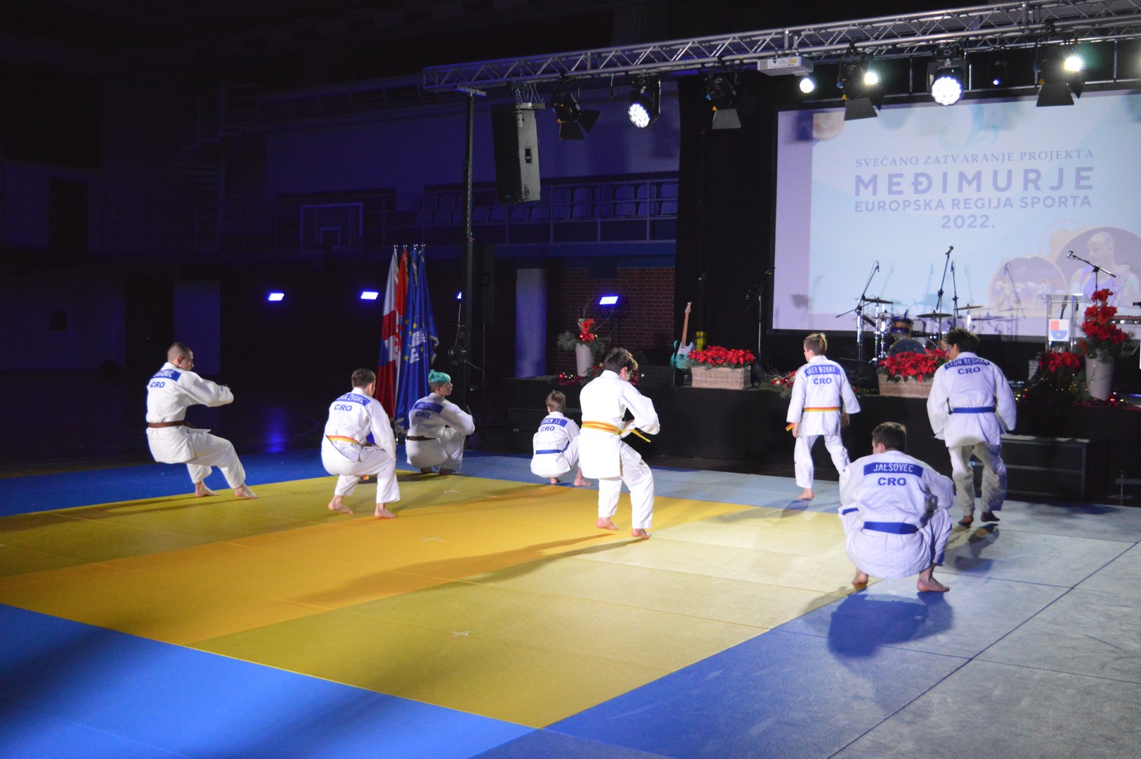 Svečano zatvaranje projekta ‘Međimurje – Europska regija sporta 2022.’