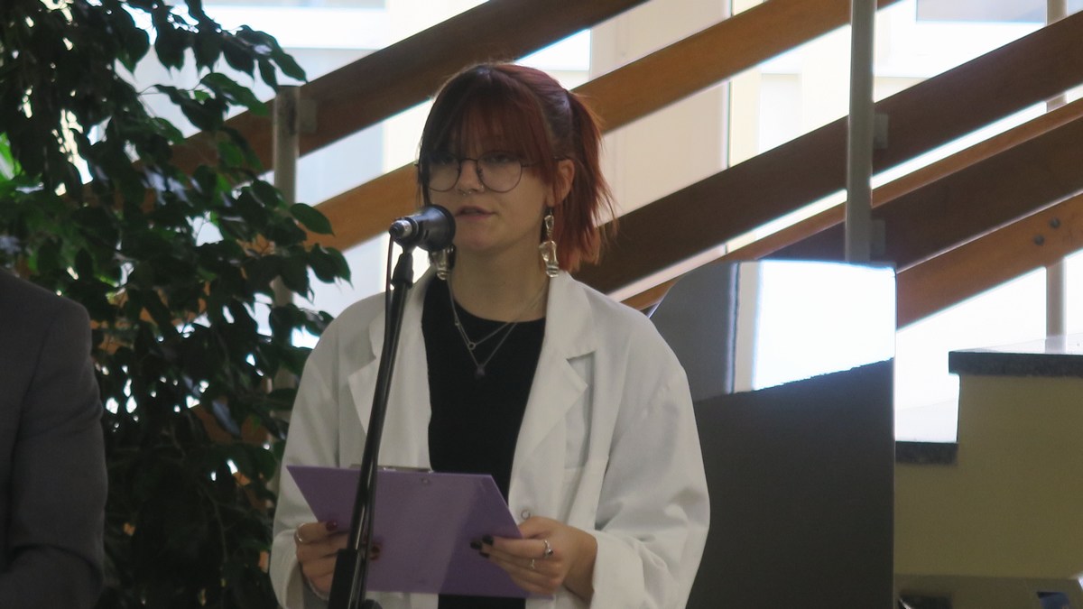 Gimnazija Josipa Slavenskog Čakovec i ove školske godine kroz Centre izvrsnosti okuplja talentirane i darovite učenike