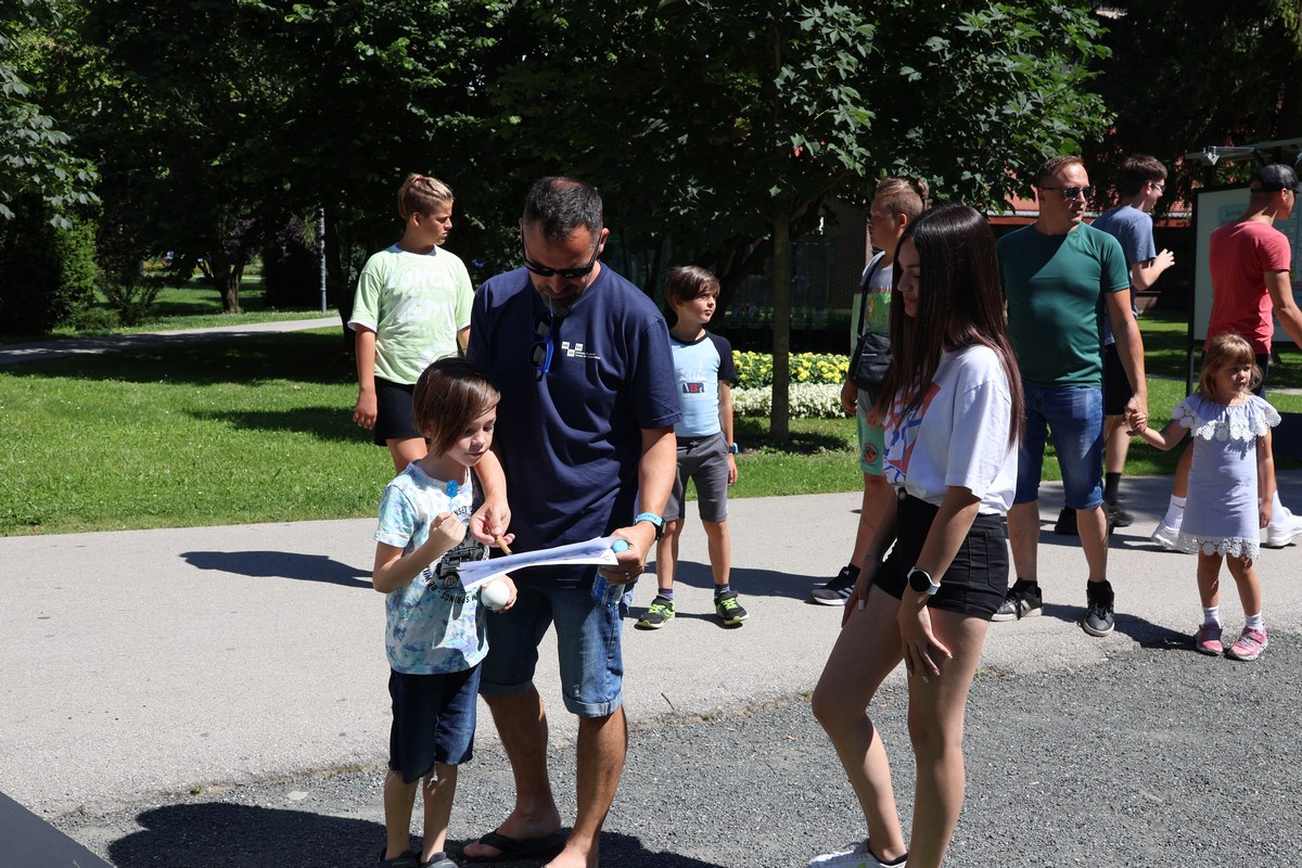VELIKI INTERES Obiteljski EU dan Međimurske županije