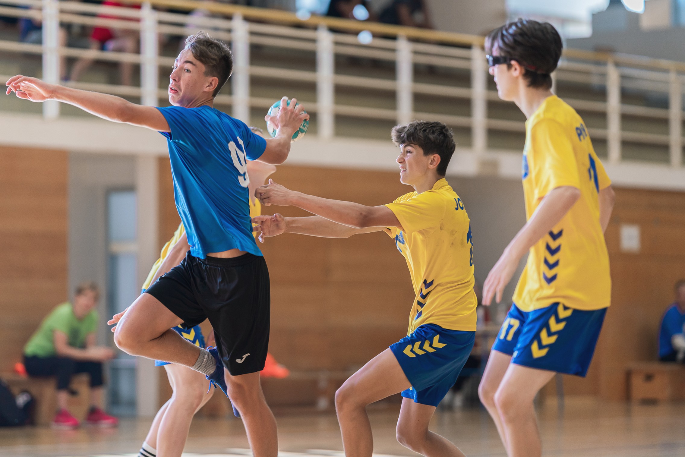 Pozoj Handball Cup – treći dan