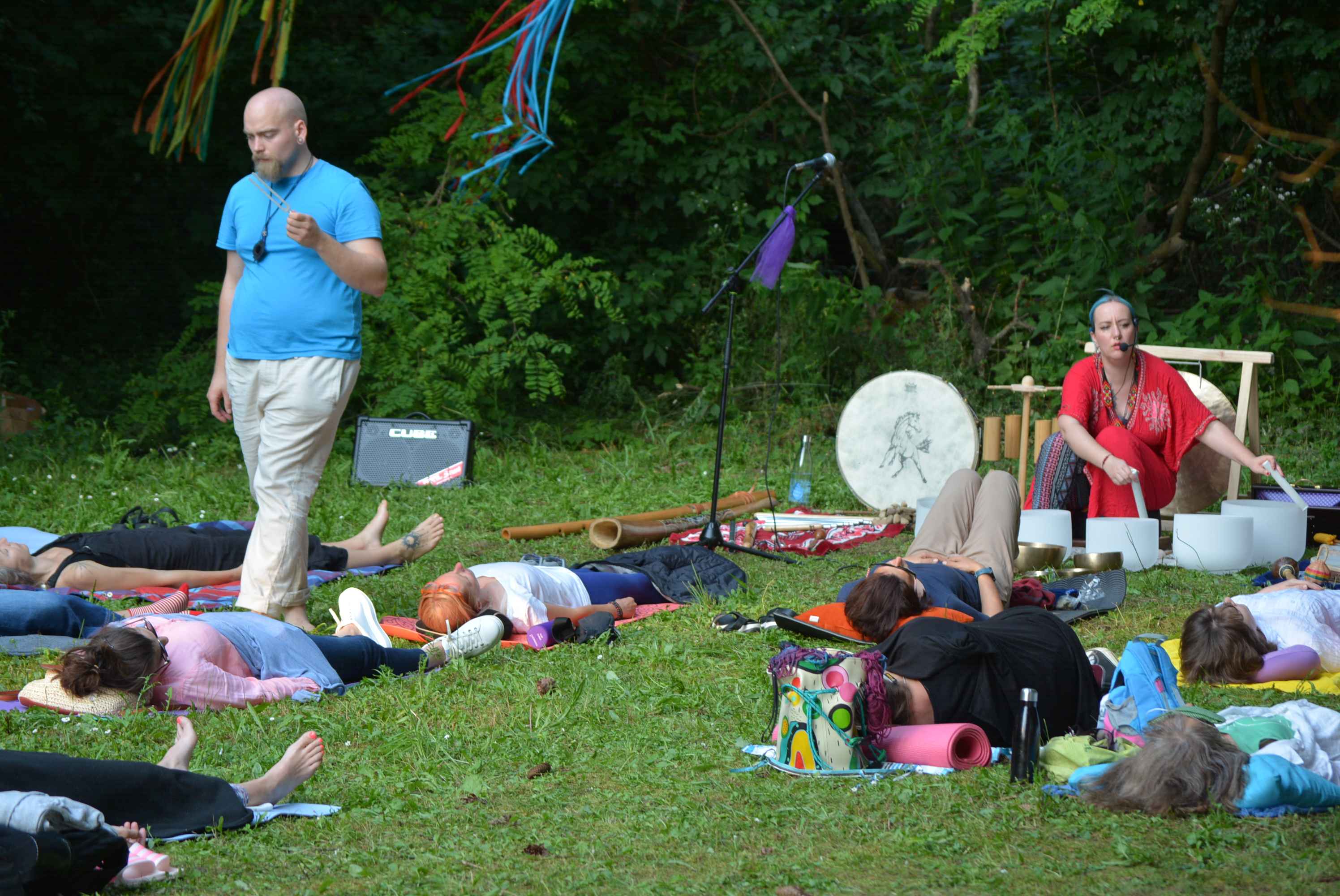 FOTO I VIDEO Predivna umjetnička idila na Art forestu u Nedelišću
