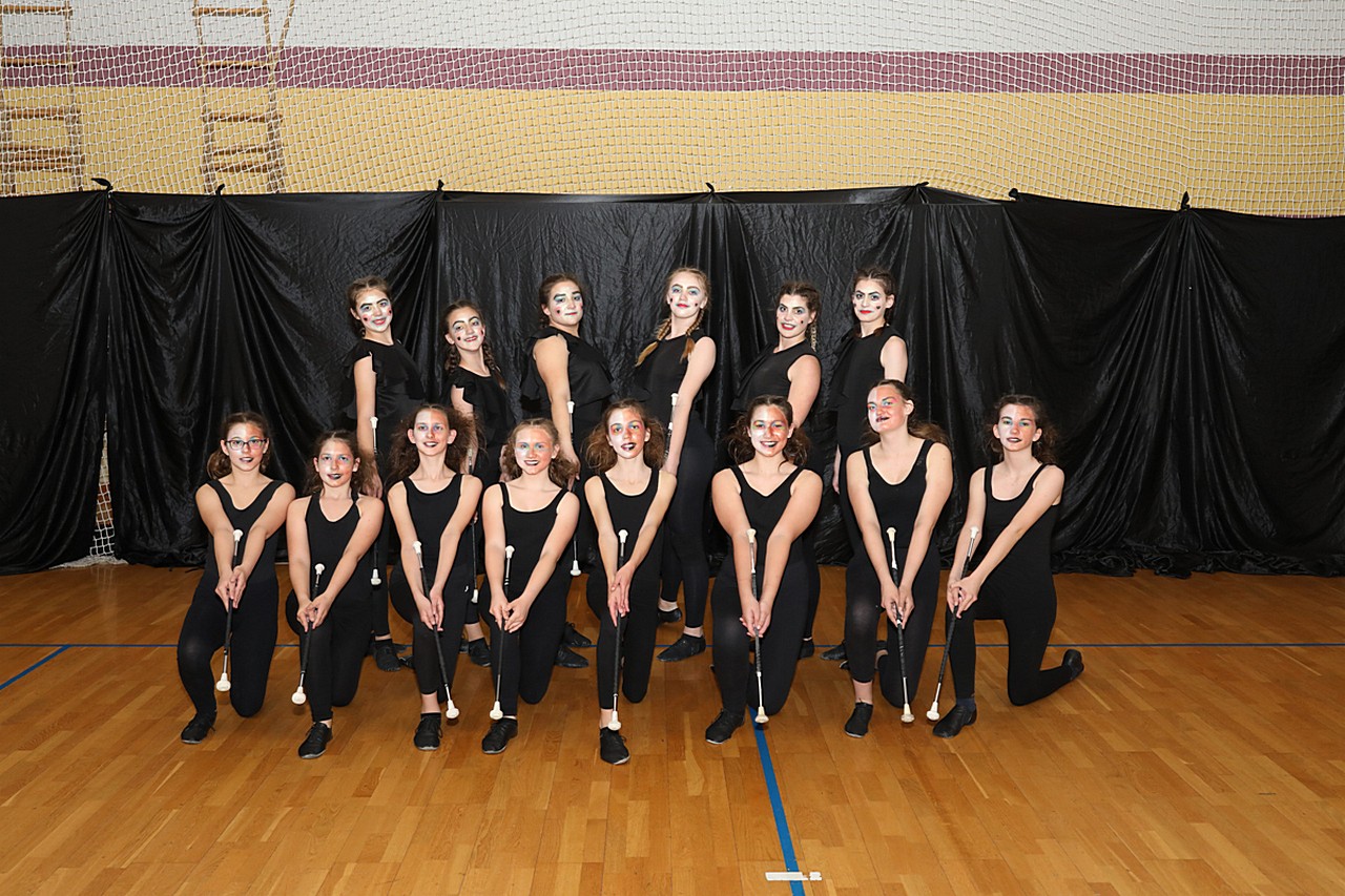 23. Državno prvenstvo u mažoret plesu u Murskom Središću (nedjelja)