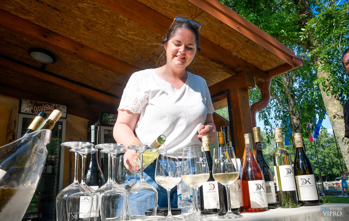 OTVORENA SEZONA Još jedan Vinski piknik ispunio Marinu Prelog zadovoljnim posjetiteljima