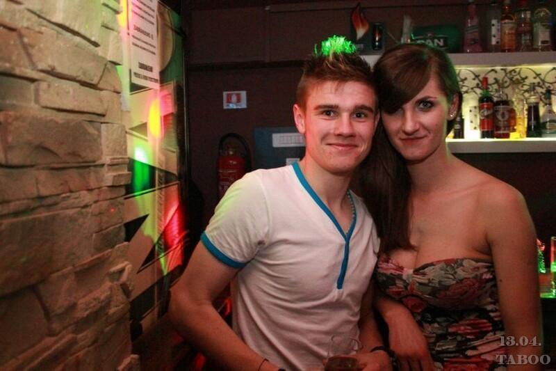 Foto86 Taboo (Subota, 13.4.2013) Foto86 Taboo (Subota, 13.4.2013)
