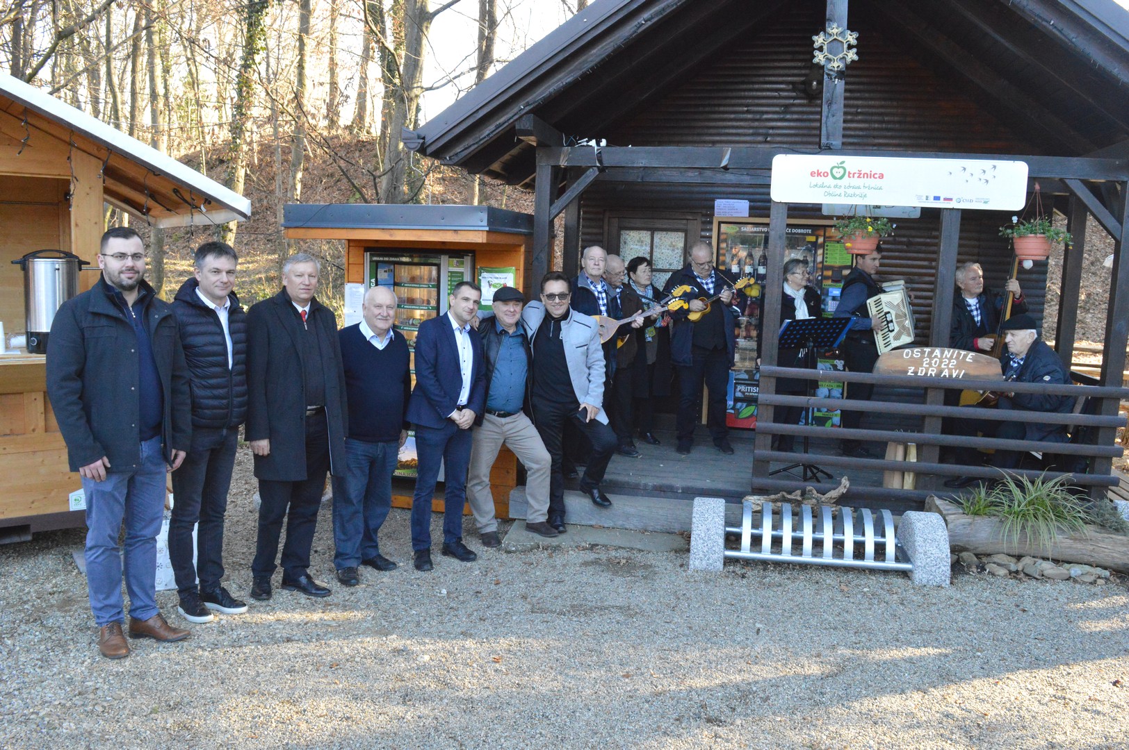 Međimurski župan i načelnici obišli svih šest graničnih prijelaza sa Slovenijom