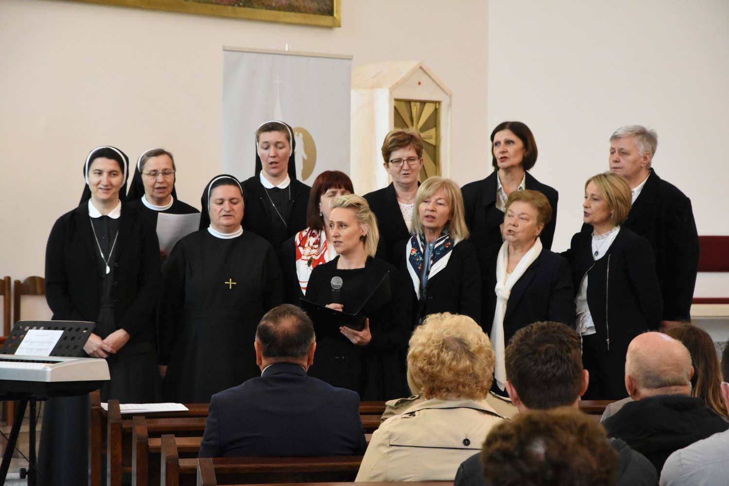 II. Dani sv. Antuna Padovanskog: Uz pjesmu zbora KBC Zagreb održana sveta misa zahvalnica