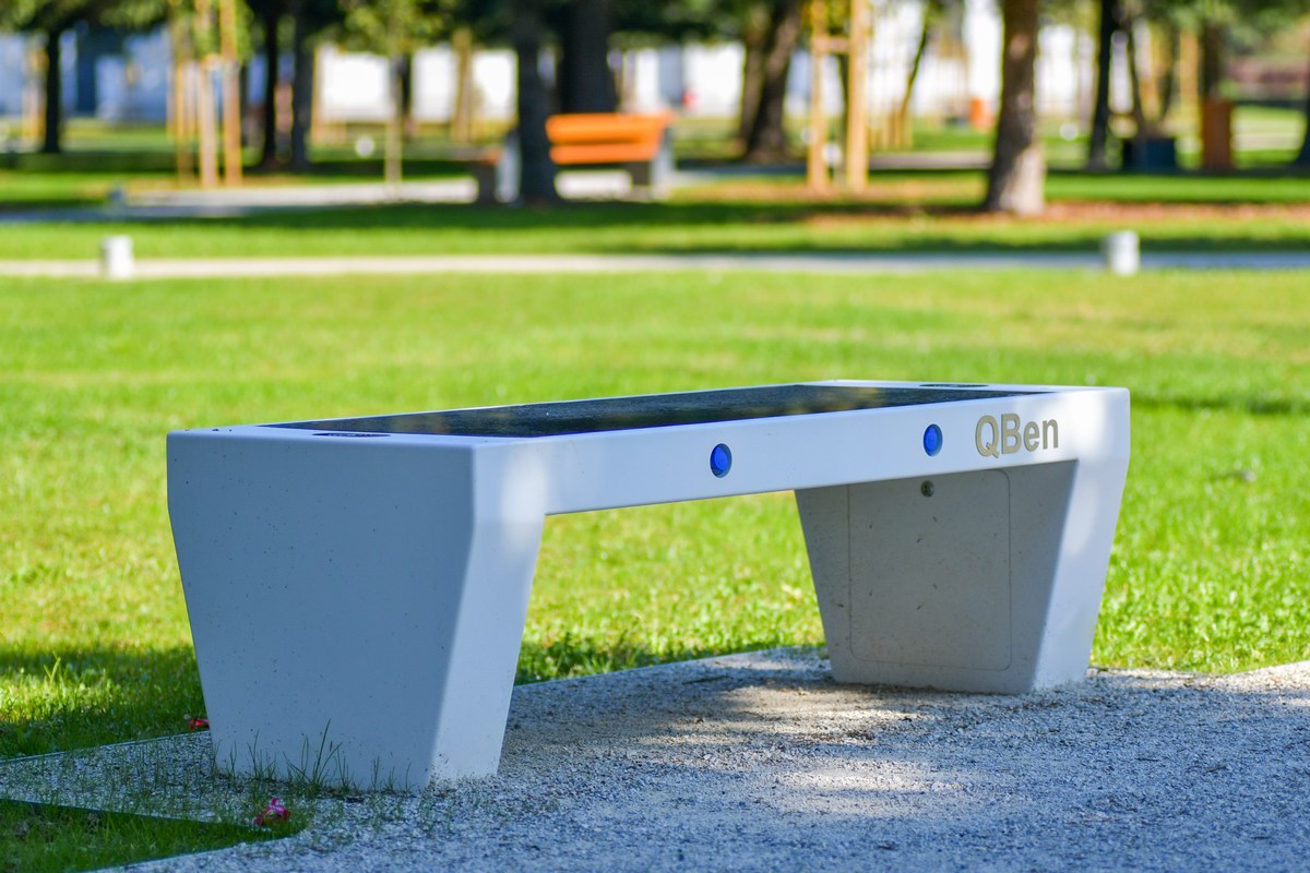 Nova zelena oaza na istoku Čakovca: Otvoren park u Centru znanja Međimurske županije!