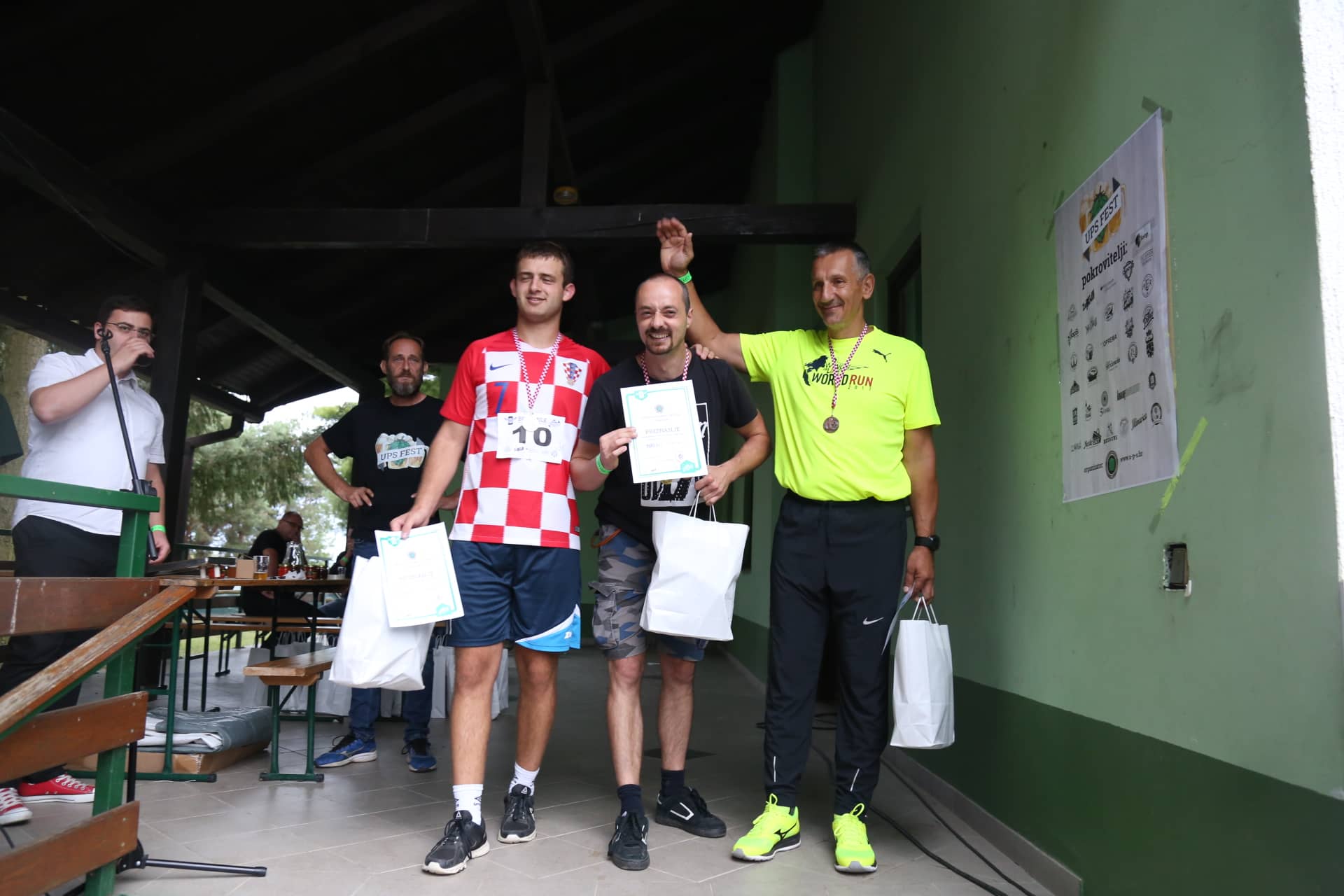 II. UPS fest – Festival i natjecanje kućnih pivara u Nedelišću