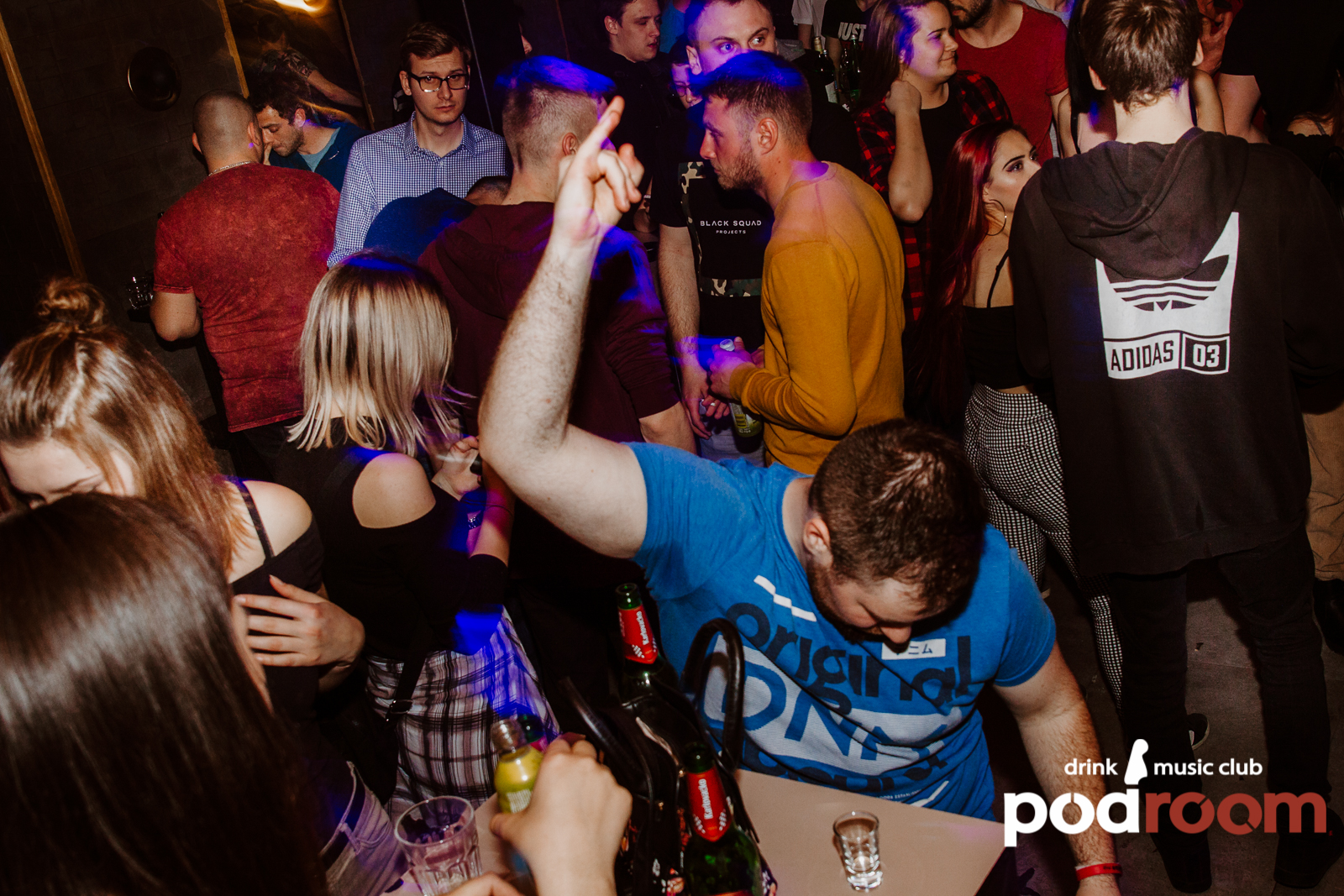 Podroom Drink & Music Club