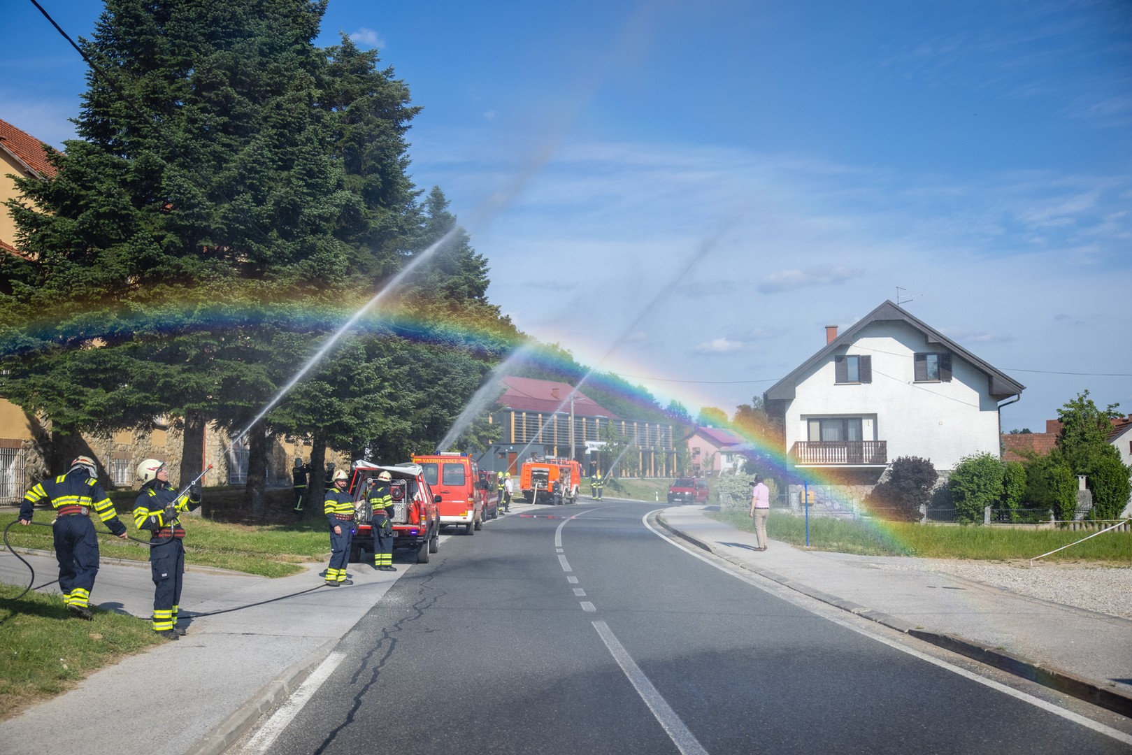Velik dan za štrigovske vatrogasce: ‘Ovime se u DVD-u Štrigova piše povijest’