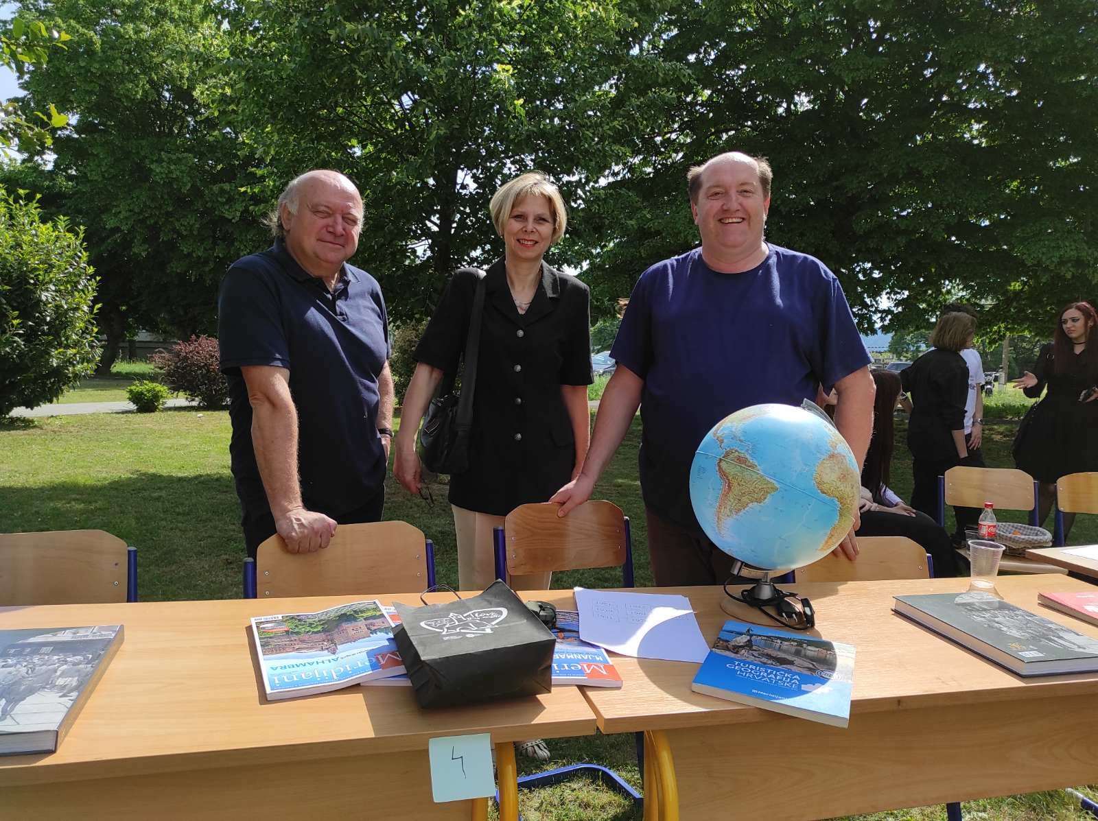 Dan otvorenih vrata Ekonomske i trgovačke škole Čakovec