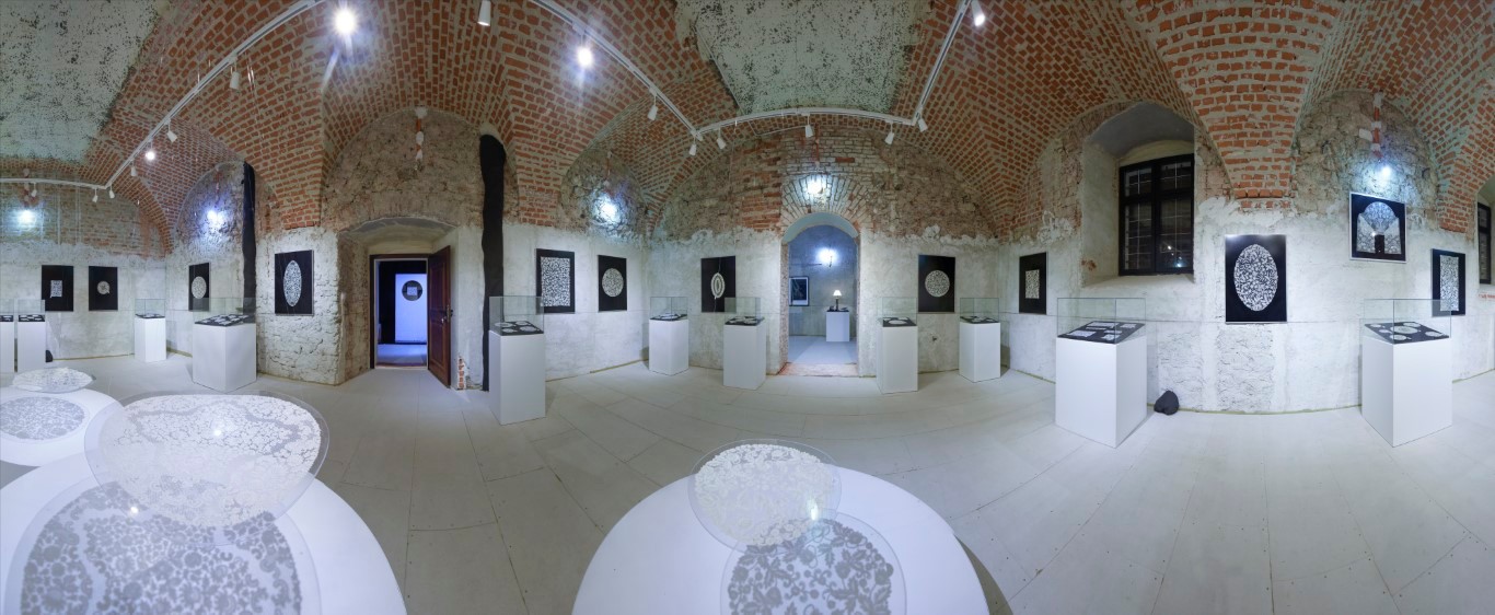 KAO IZ BAJKE Legende dvorca Trakošćan i ljepota lepoglavske čipke