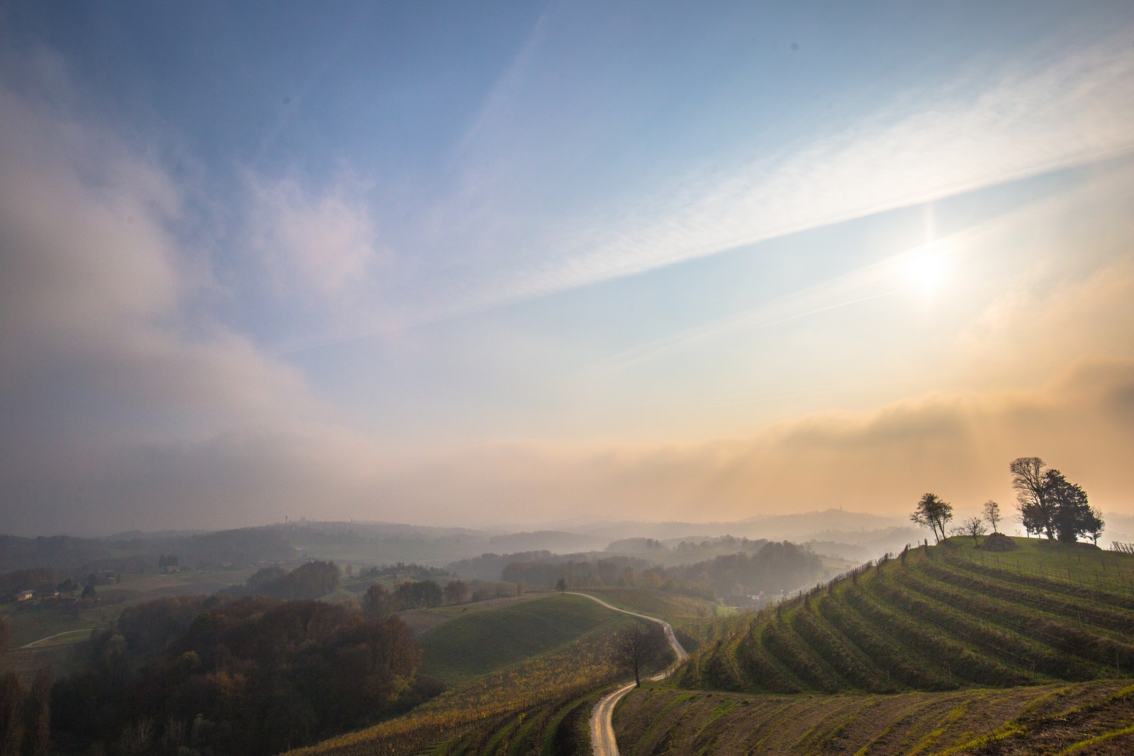 Međimurje se predalo jeseni