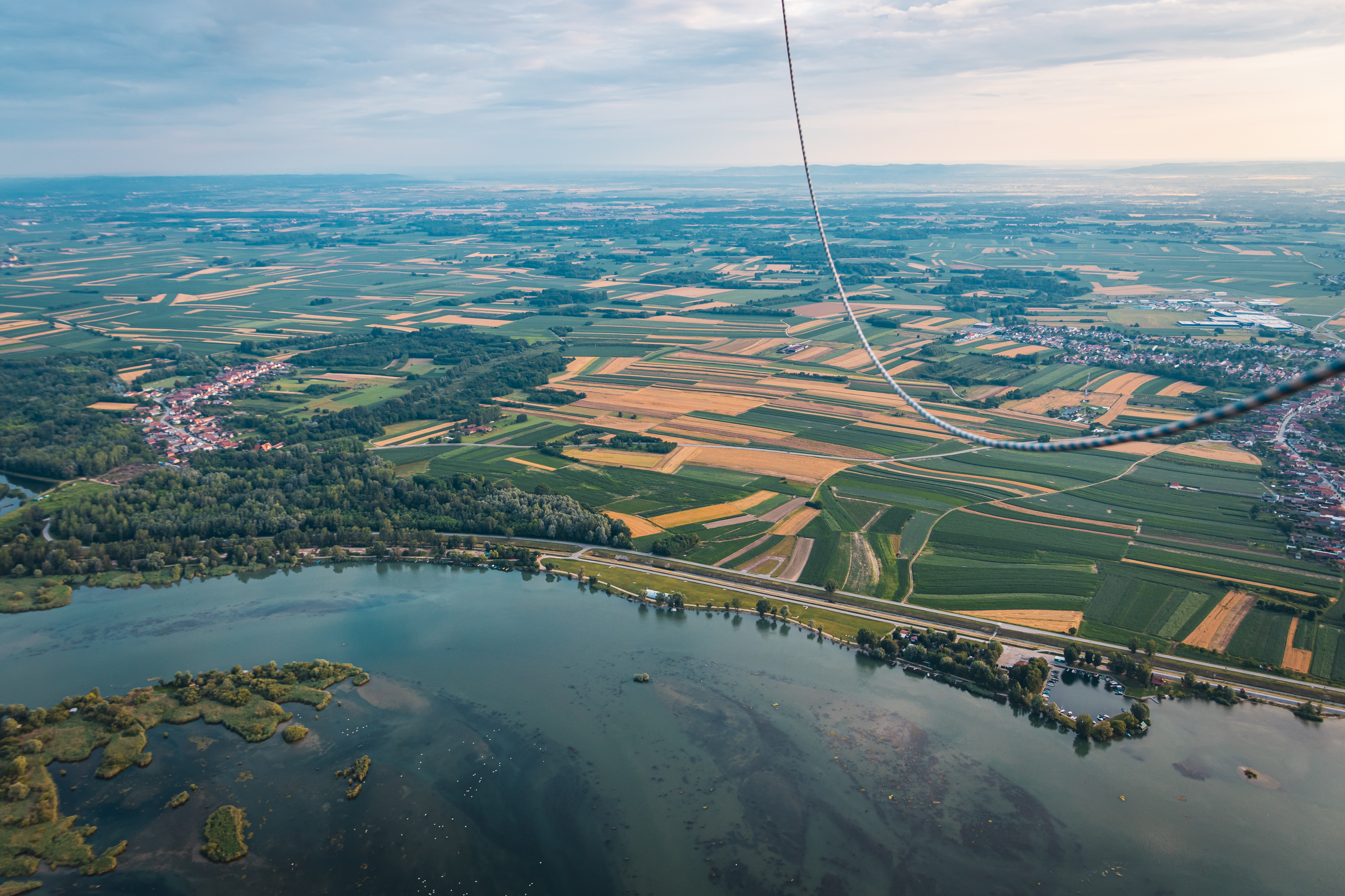 U Međimurje stižu spektakularni baloni na vrući zrak!