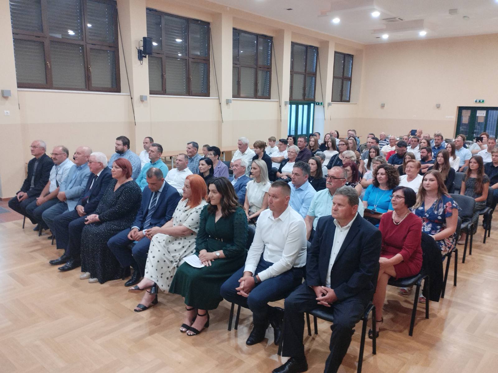 FOTO Završila je Svečana sjednica Svete Marije, pogledajte tko su sve nagrađeni