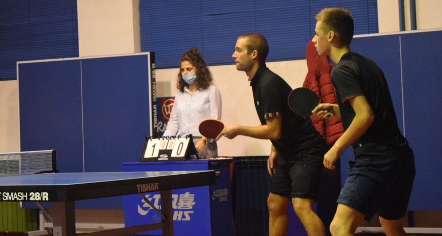 Stolni tenis Stolni tenis