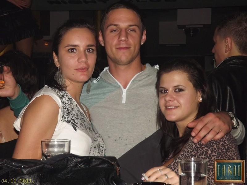 Taboo (Petak i subota, 4. i 5.11.2011.) Taboo (Petak i subota, 4. i 5.11.2011.)