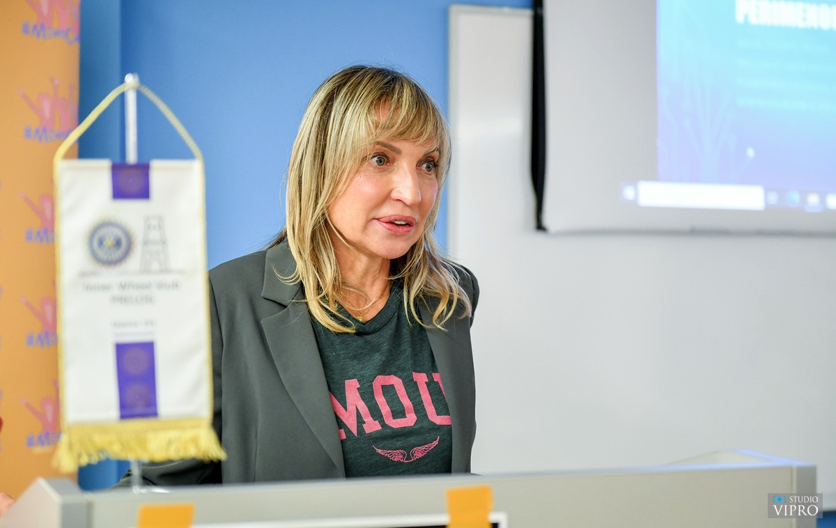 PRELOG Inner Whell organizirao zanimljivo predavanje Meno Cure