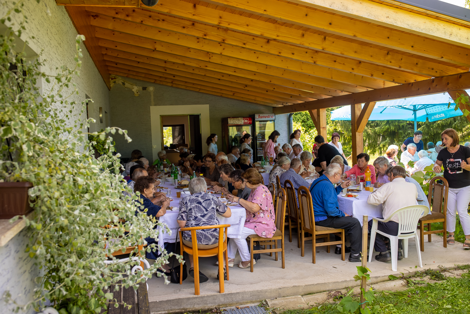 NISU IH ZABORAVILI Dan djedova, baka i starijih osoba proslavljen u župi Štrigova NISU IH ZABORAVILI Dan djedova, baka i starijih osoba proslavljen u župi Štrigova